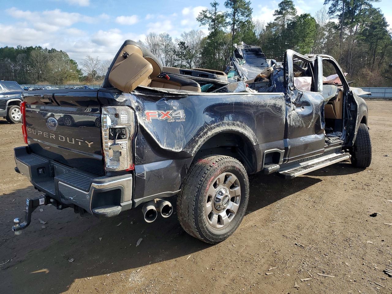 Ford F-250 Super Duty