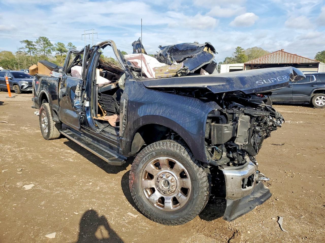 Ford F-250 Super Duty