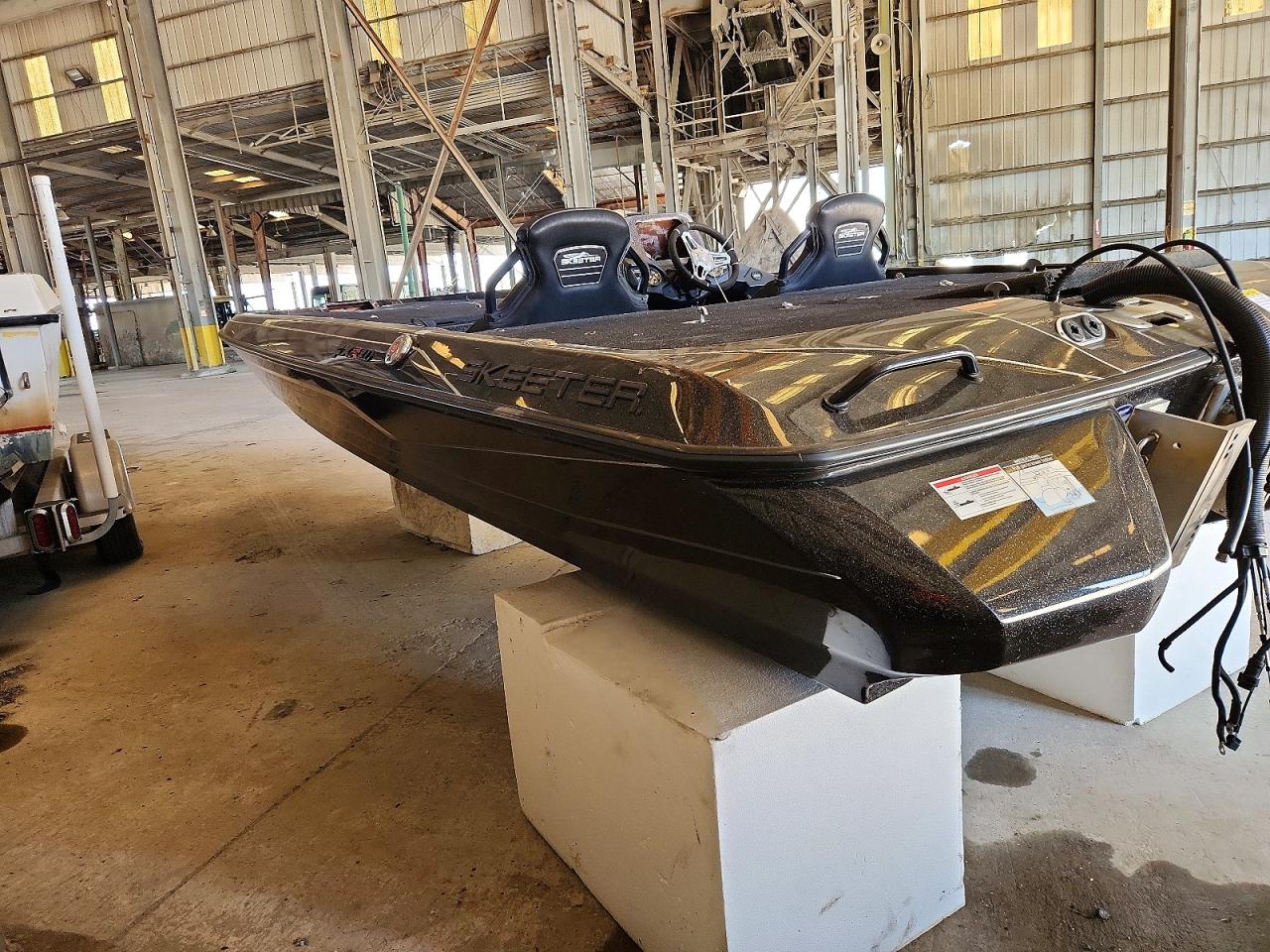 Skeeter Fxr 21