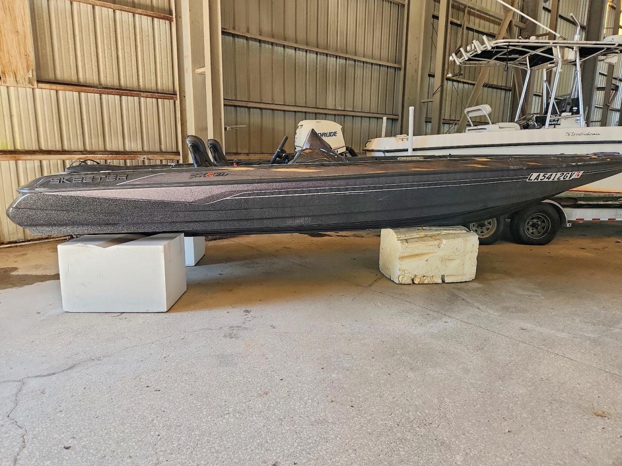 Skeeter Fxr 21
