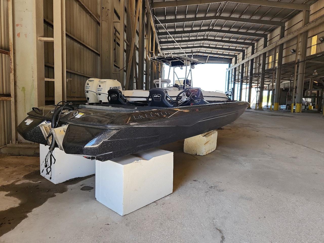 Skeeter Fxr 21