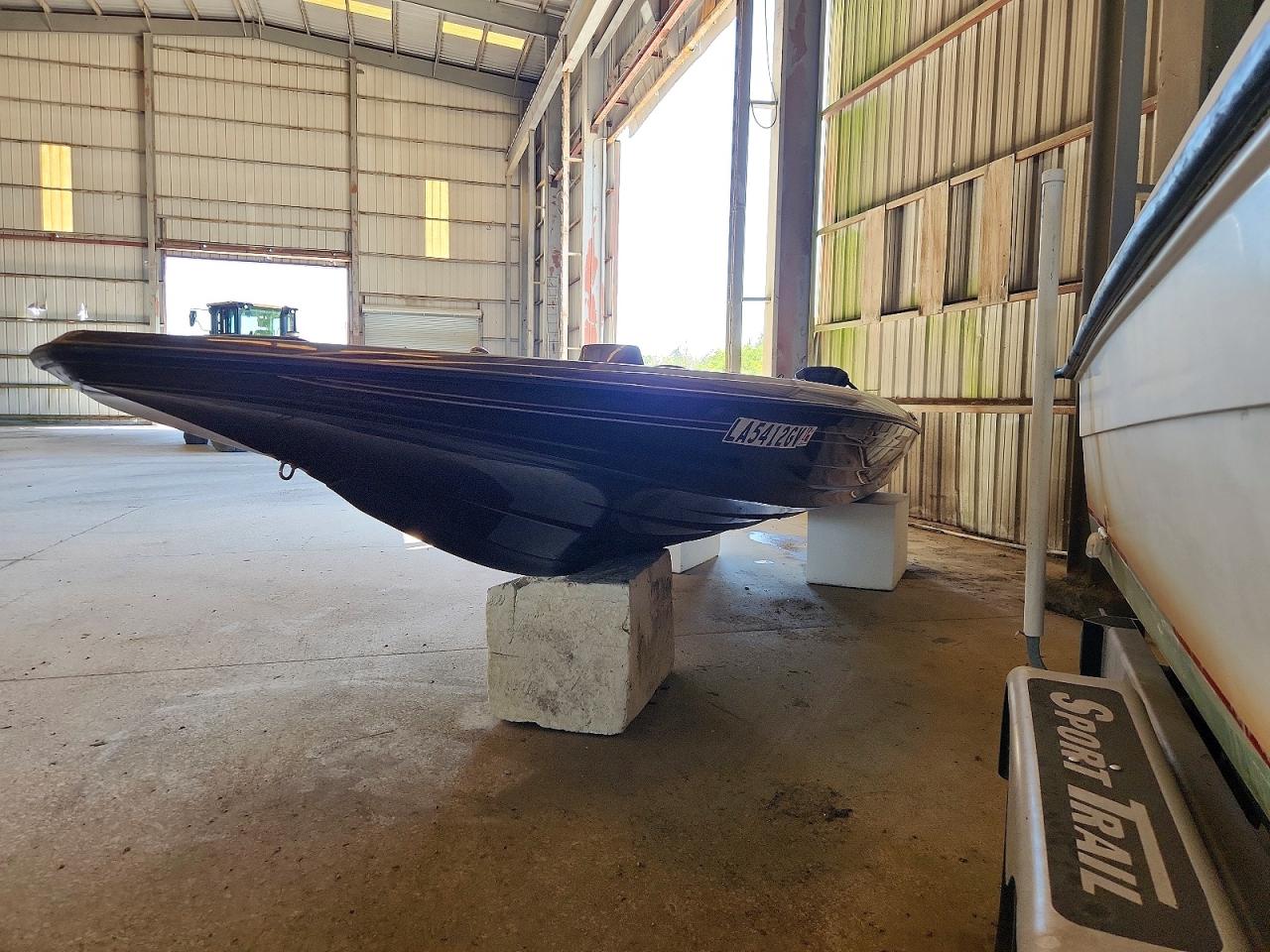 Skeeter Fxr 21