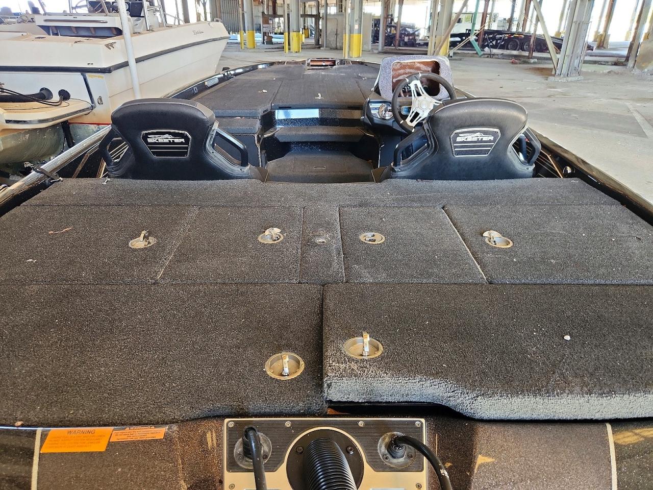 Skeeter Fxr 21