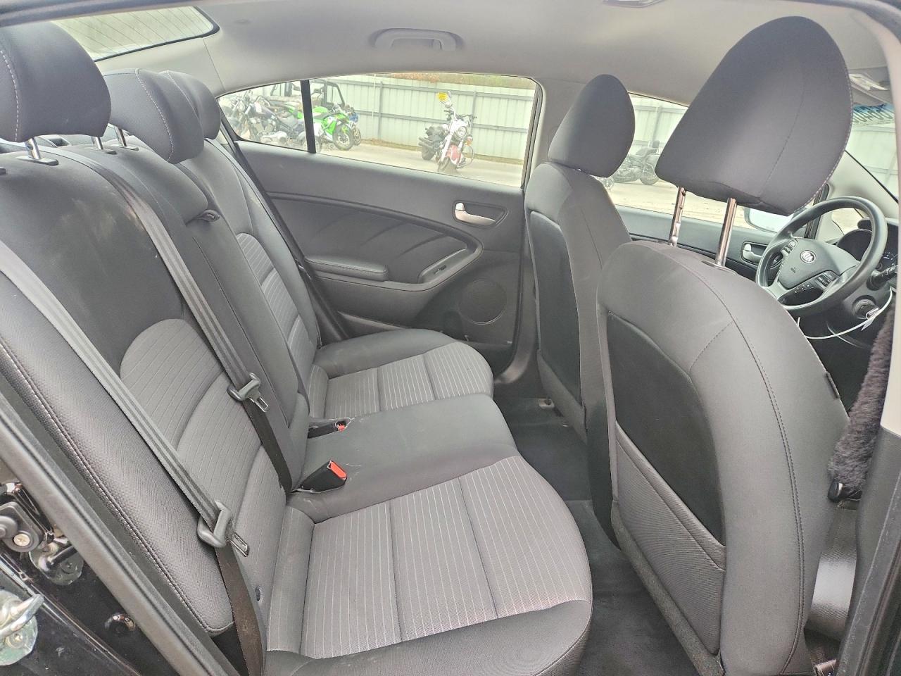 Kia Forte Lx