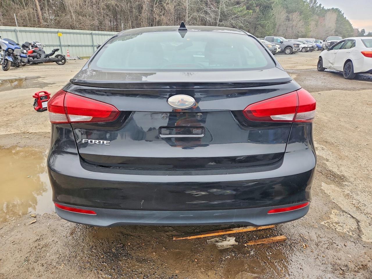 Kia Forte Lx