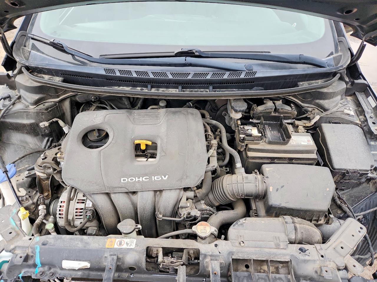 Kia Forte Lx