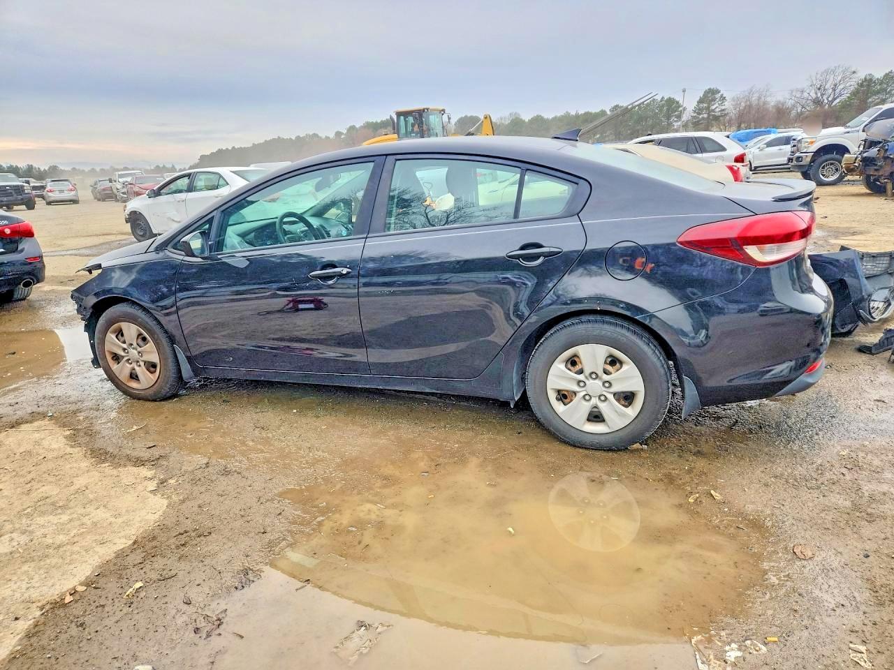Kia Forte Lx