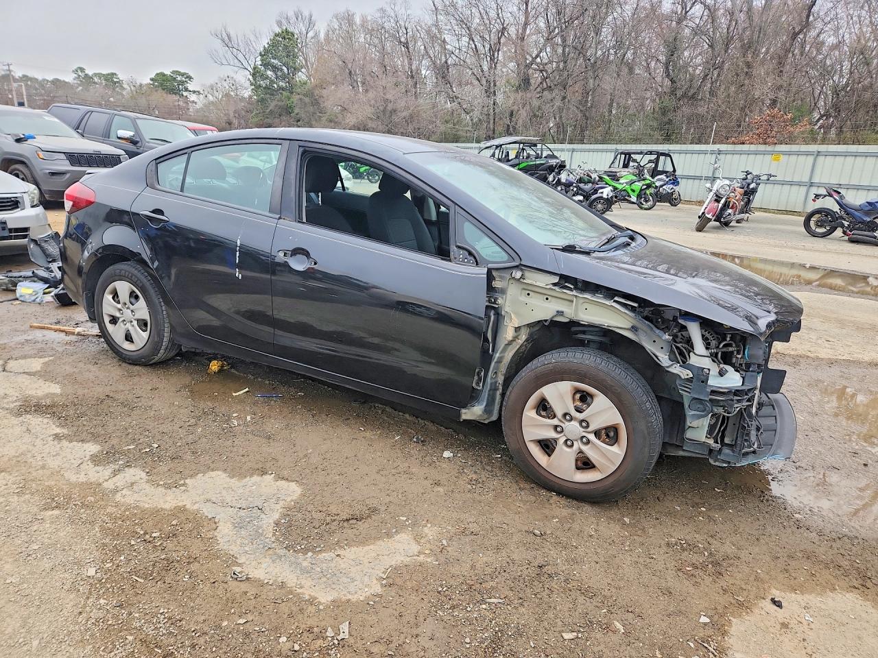 Kia Forte Lx