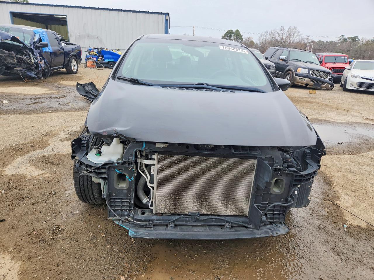 Kia Forte Lx
