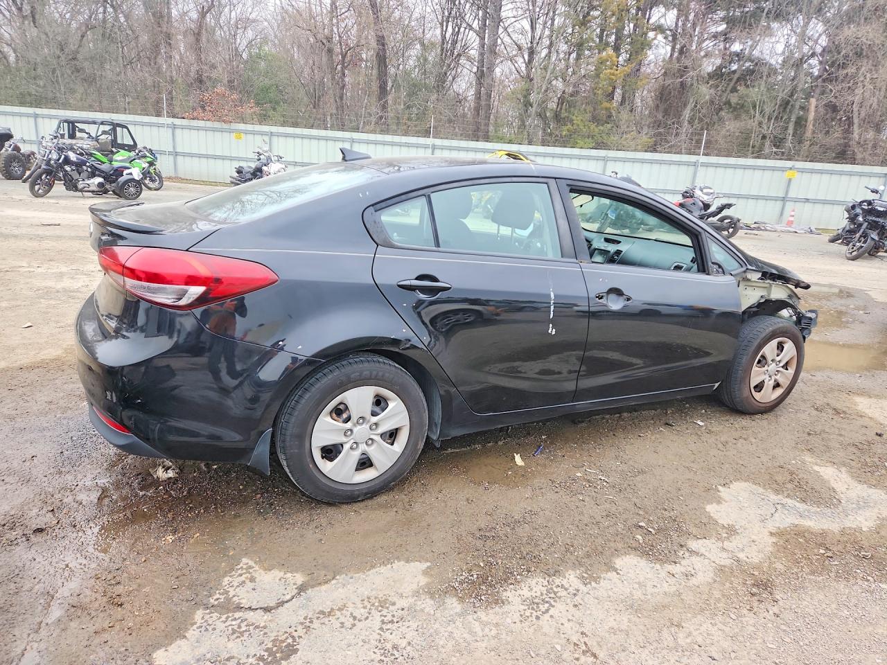 Kia Forte Lx