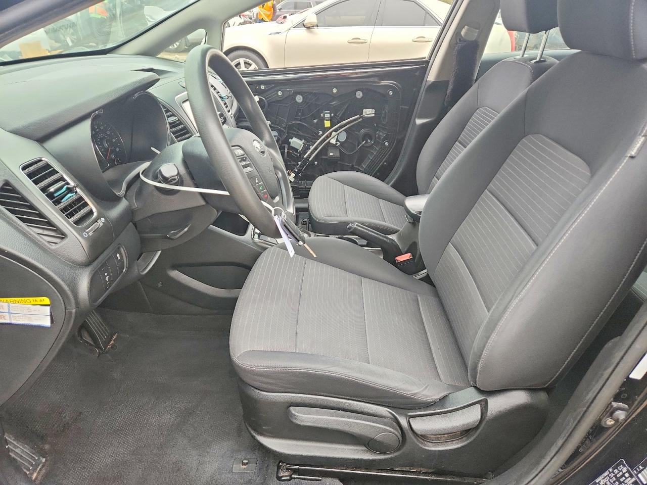 Kia Forte Lx