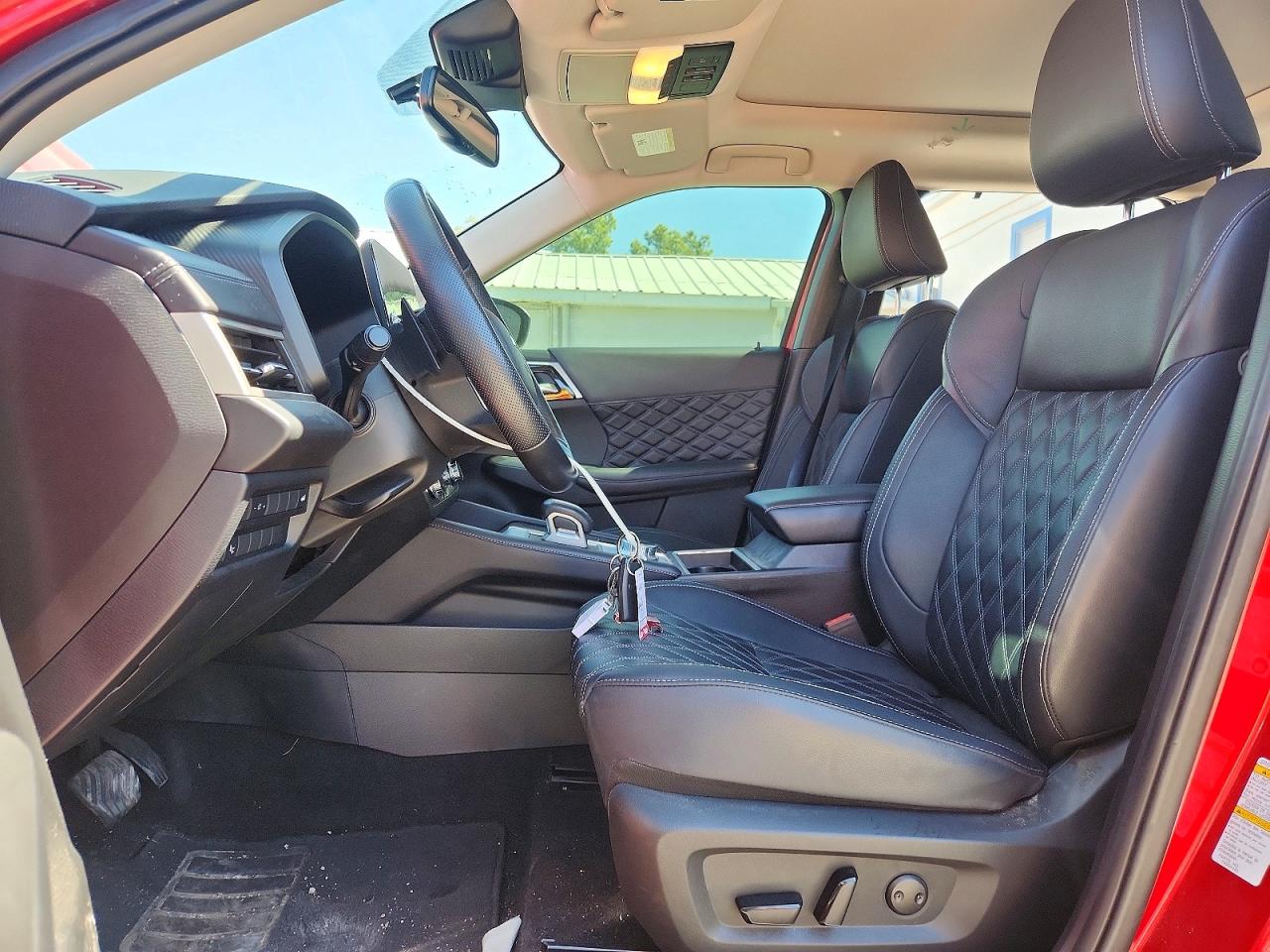 Mitsubishi Outlander Sel
