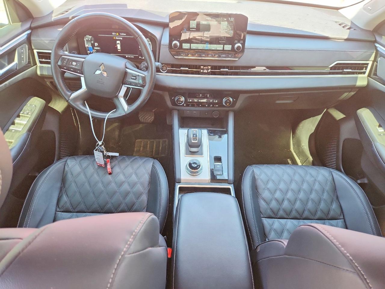 Mitsubishi Outlander Sel