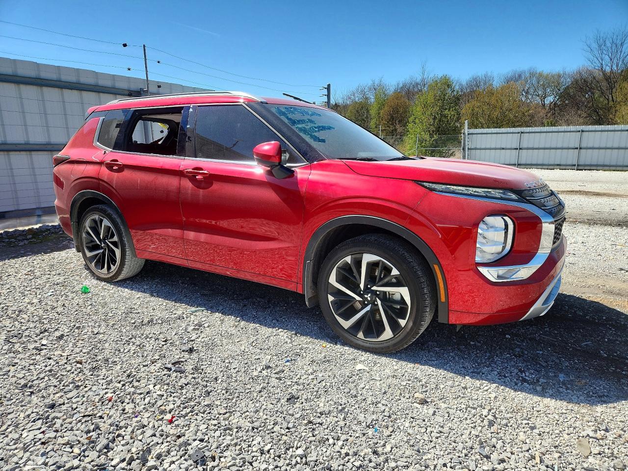 Mitsubishi Outlander Sel