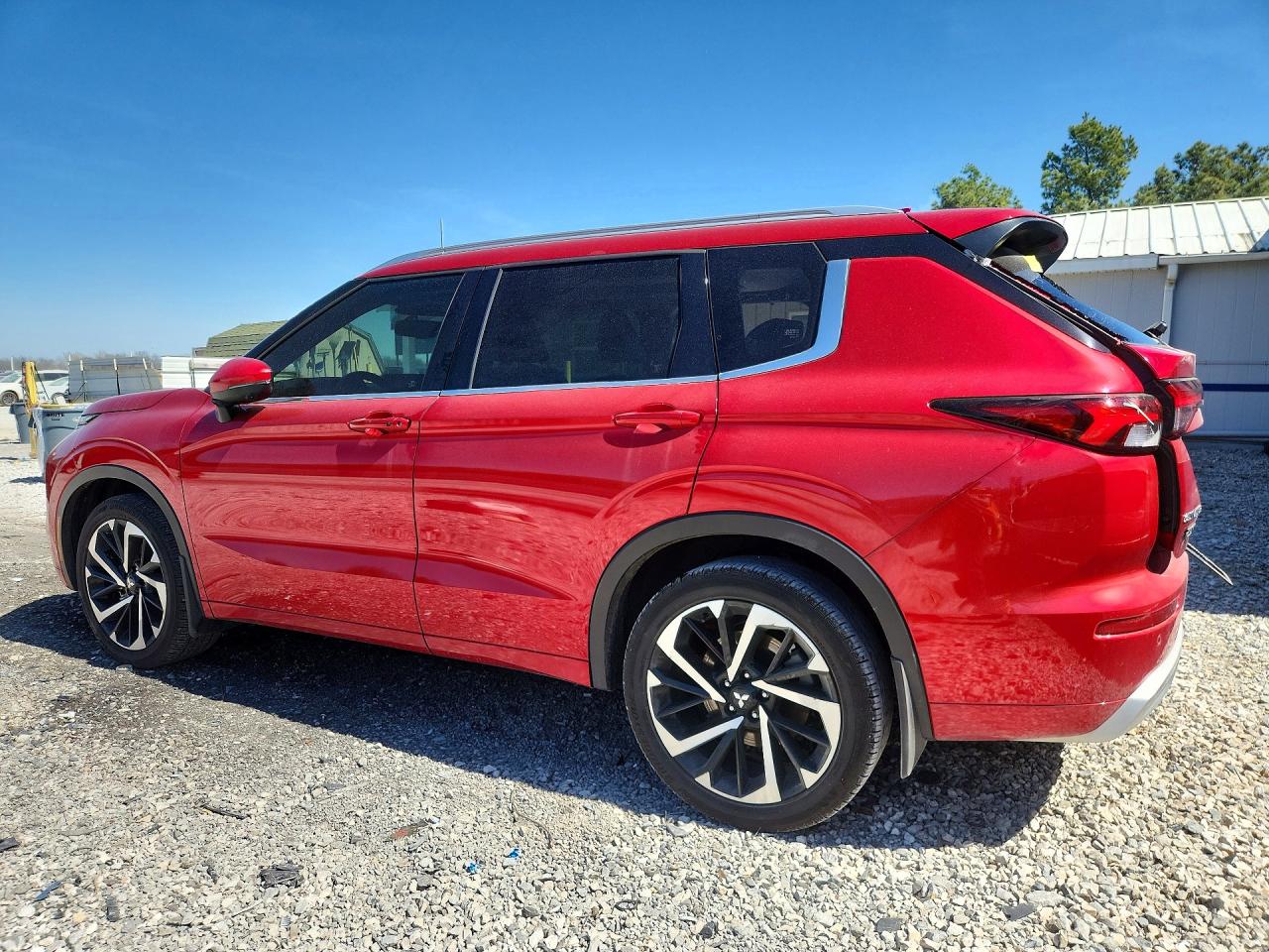 Mitsubishi Outlander Sel