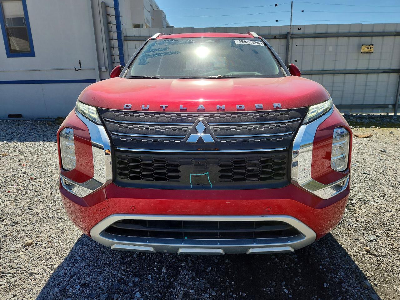 Mitsubishi Outlander Sel