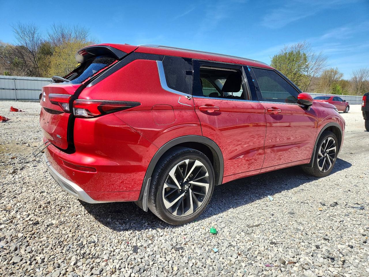 Mitsubishi Outlander Sel