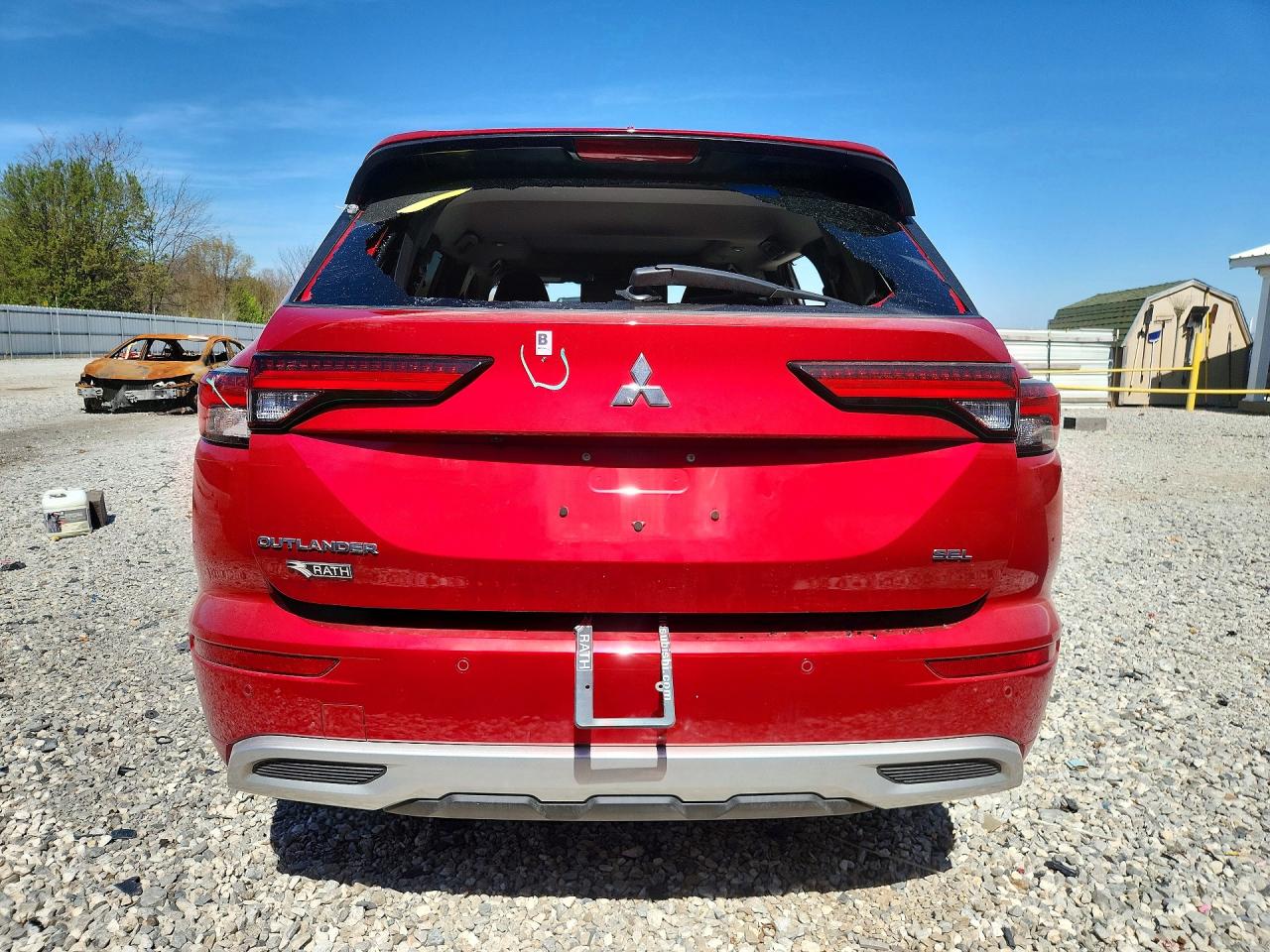 Mitsubishi Outlander Sel