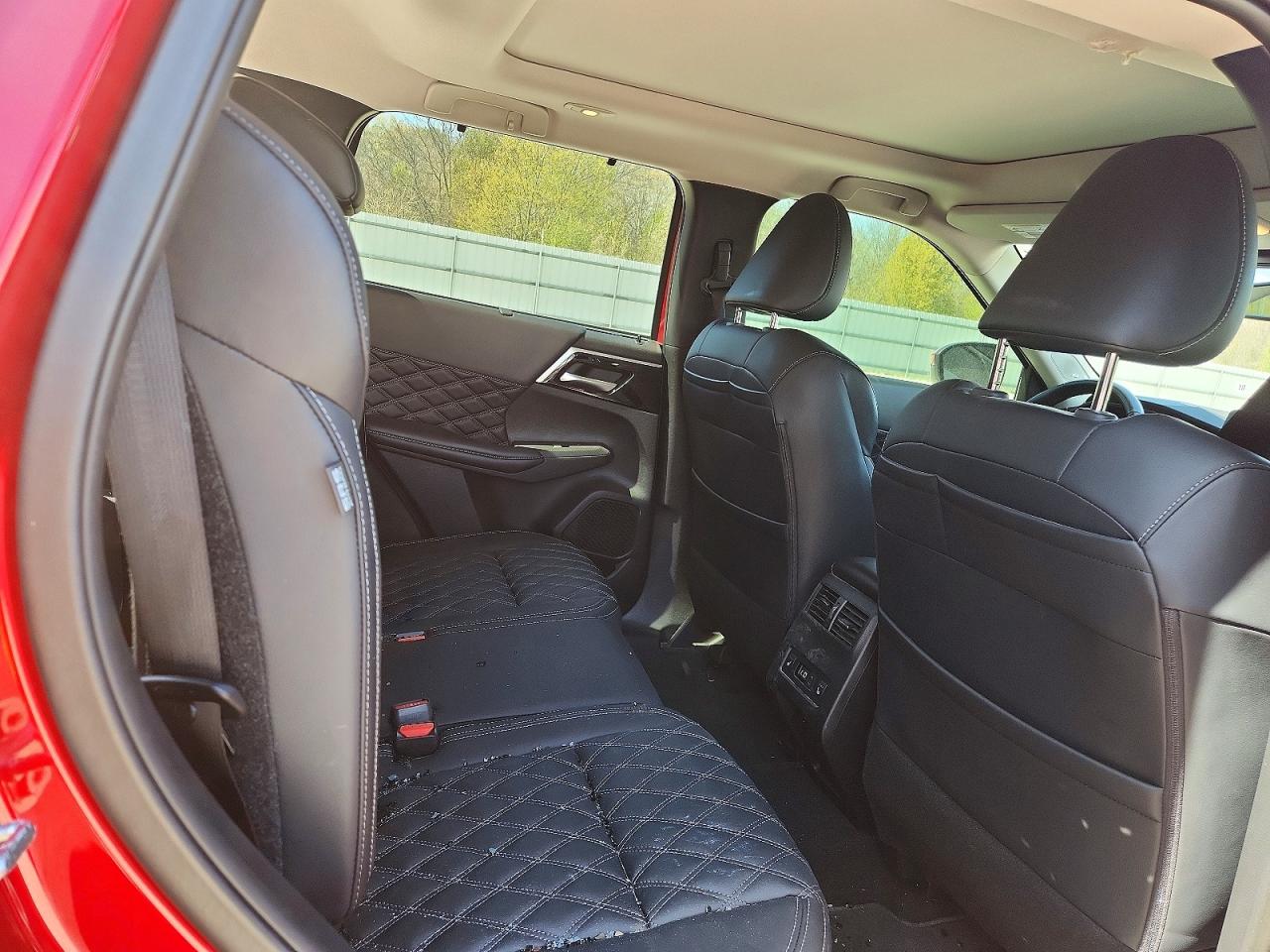 Mitsubishi Outlander Sel