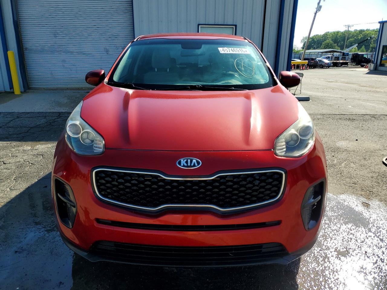 Kia Sportage Lx