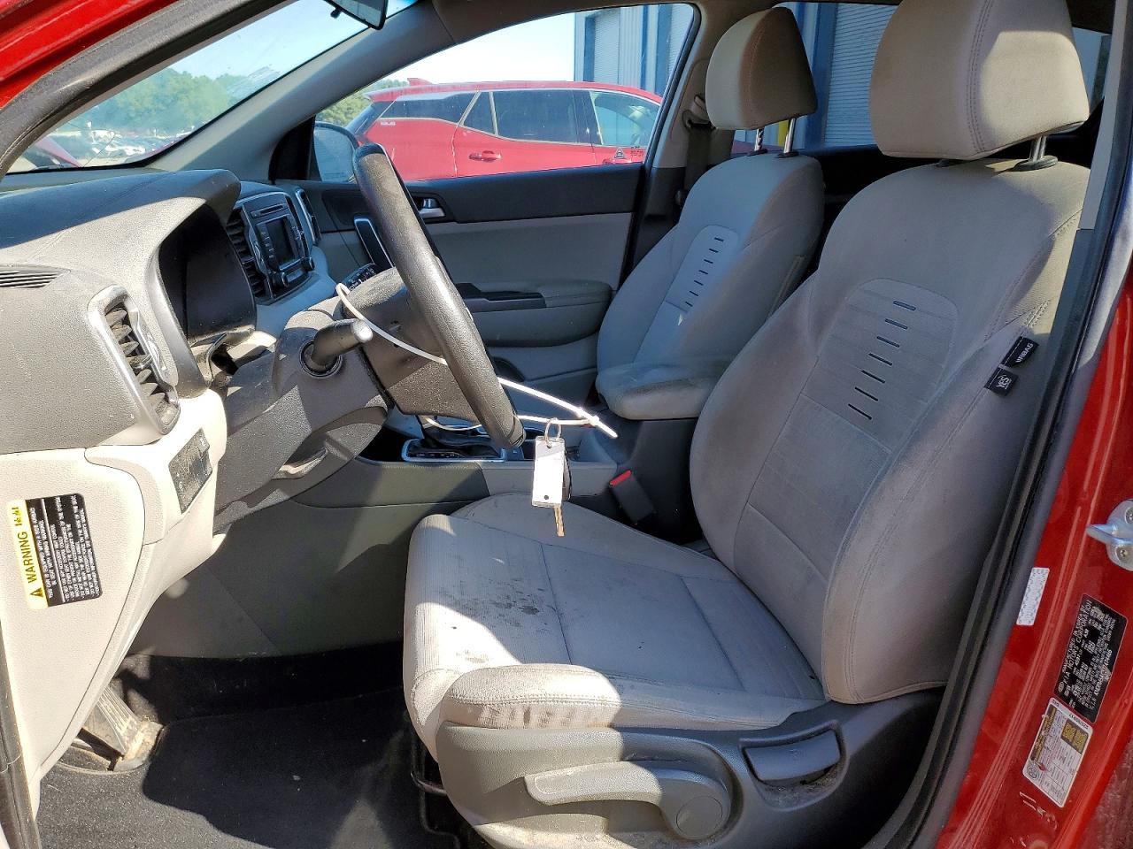 Kia Sportage Lx
