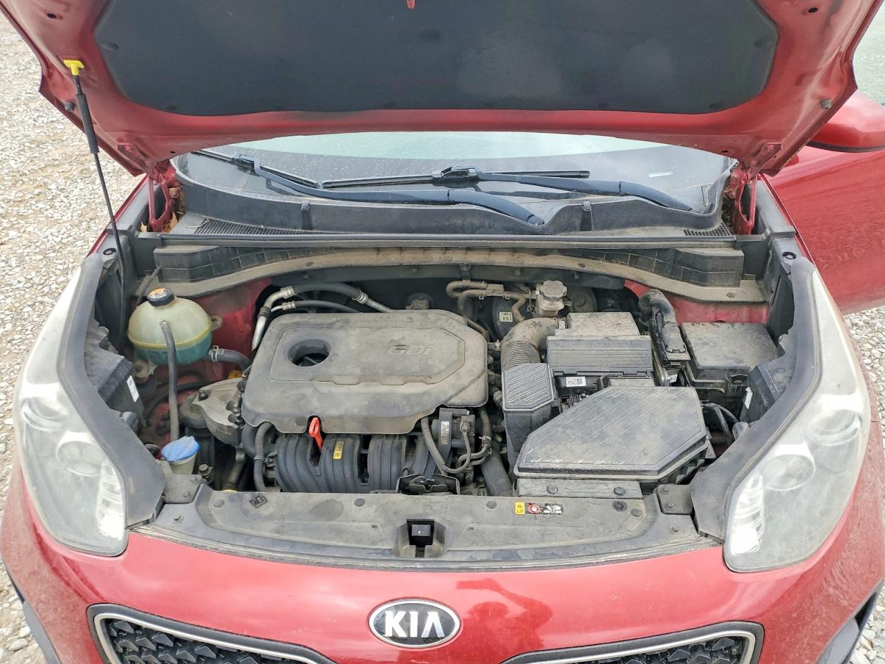 Kia Sportage Lx