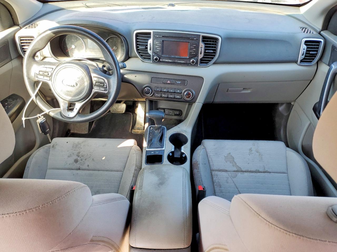 Kia Sportage Lx