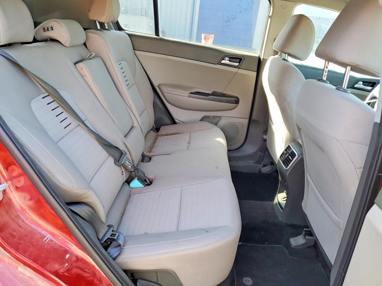 Kia Sportage Lx