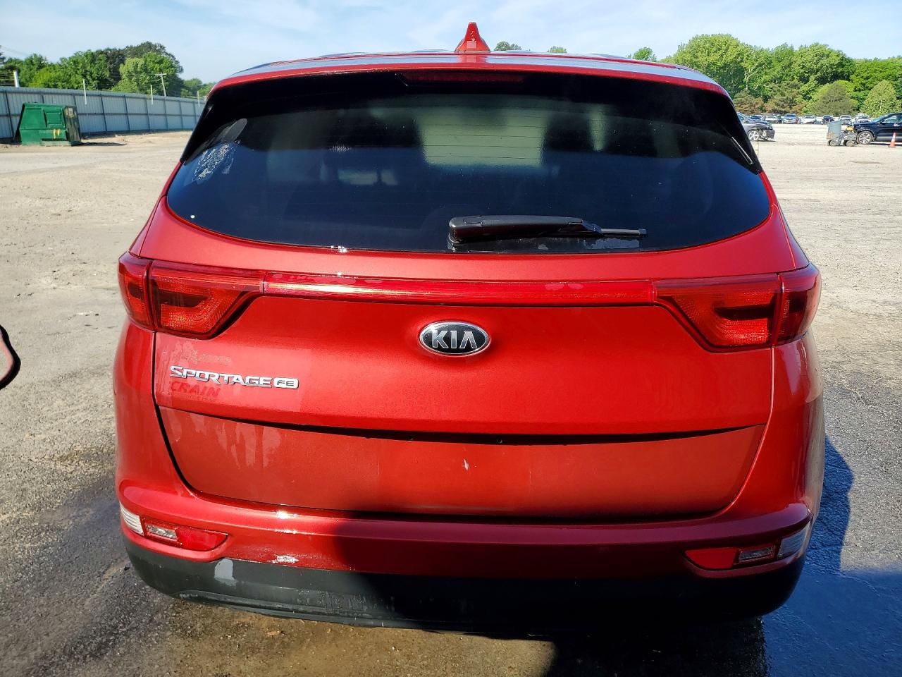 Kia Sportage Lx