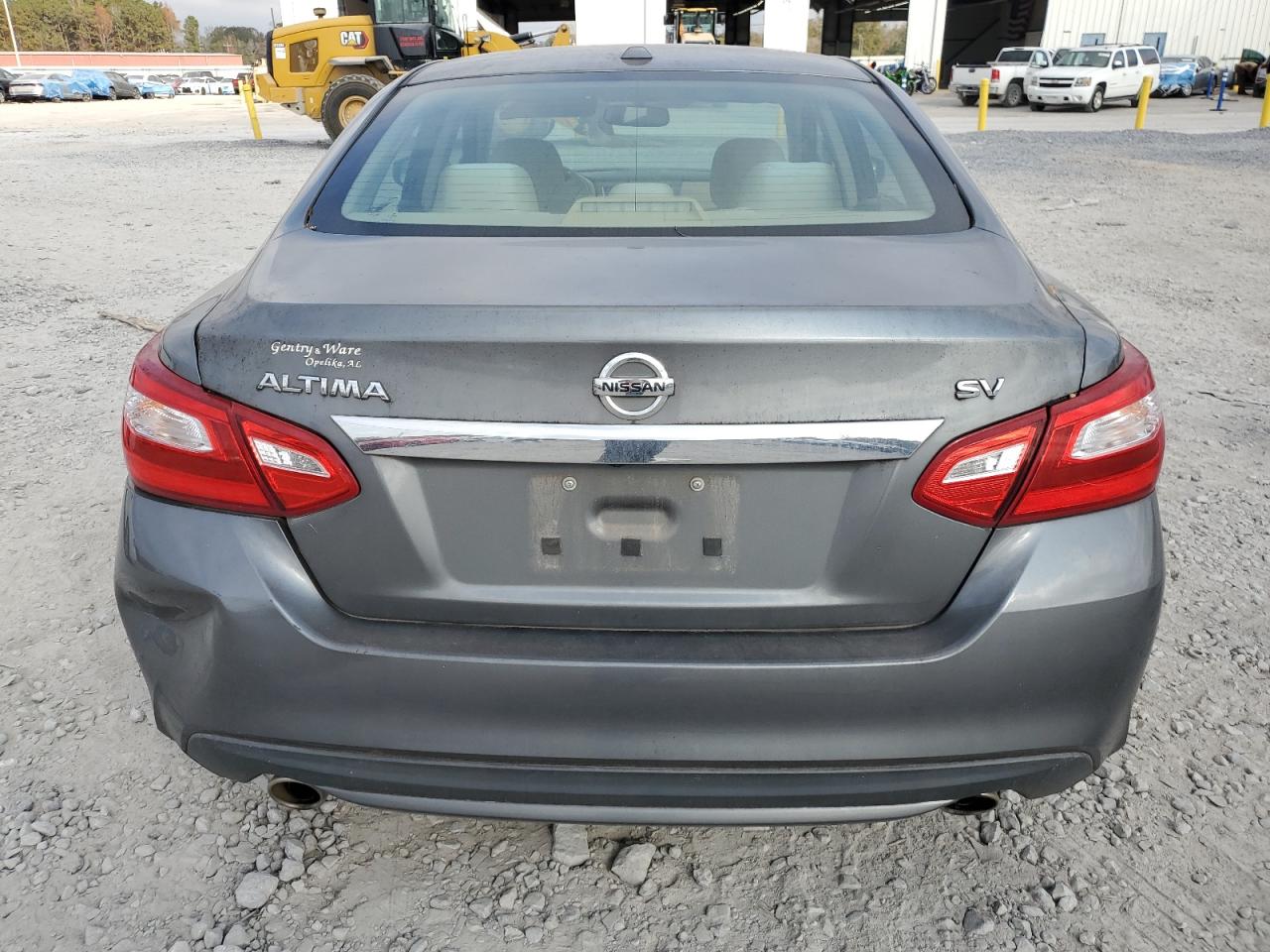 Nissan Altima 2.5