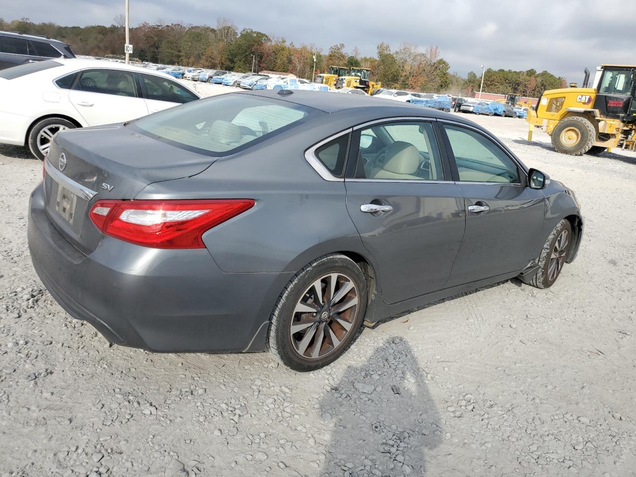 Nissan Altima 2.5