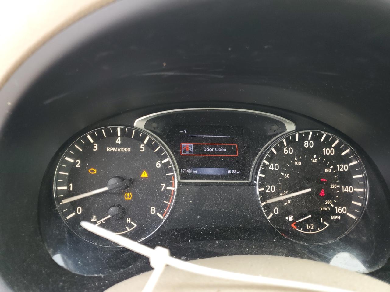 Nissan Altima 2.5