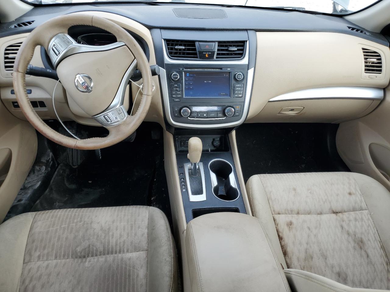 Nissan Altima 2.5