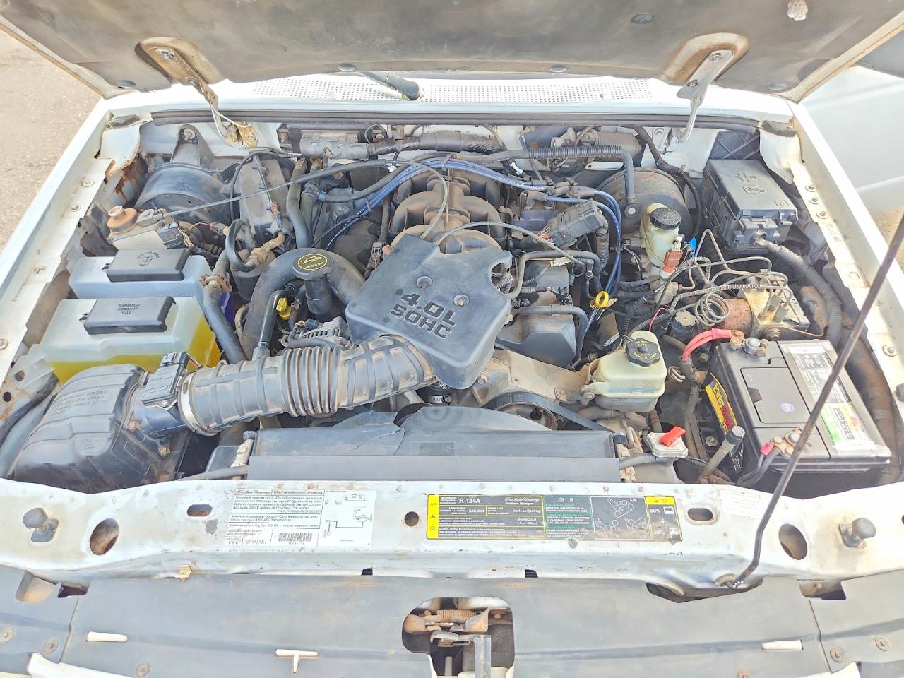 Ford Ranger Super Cab