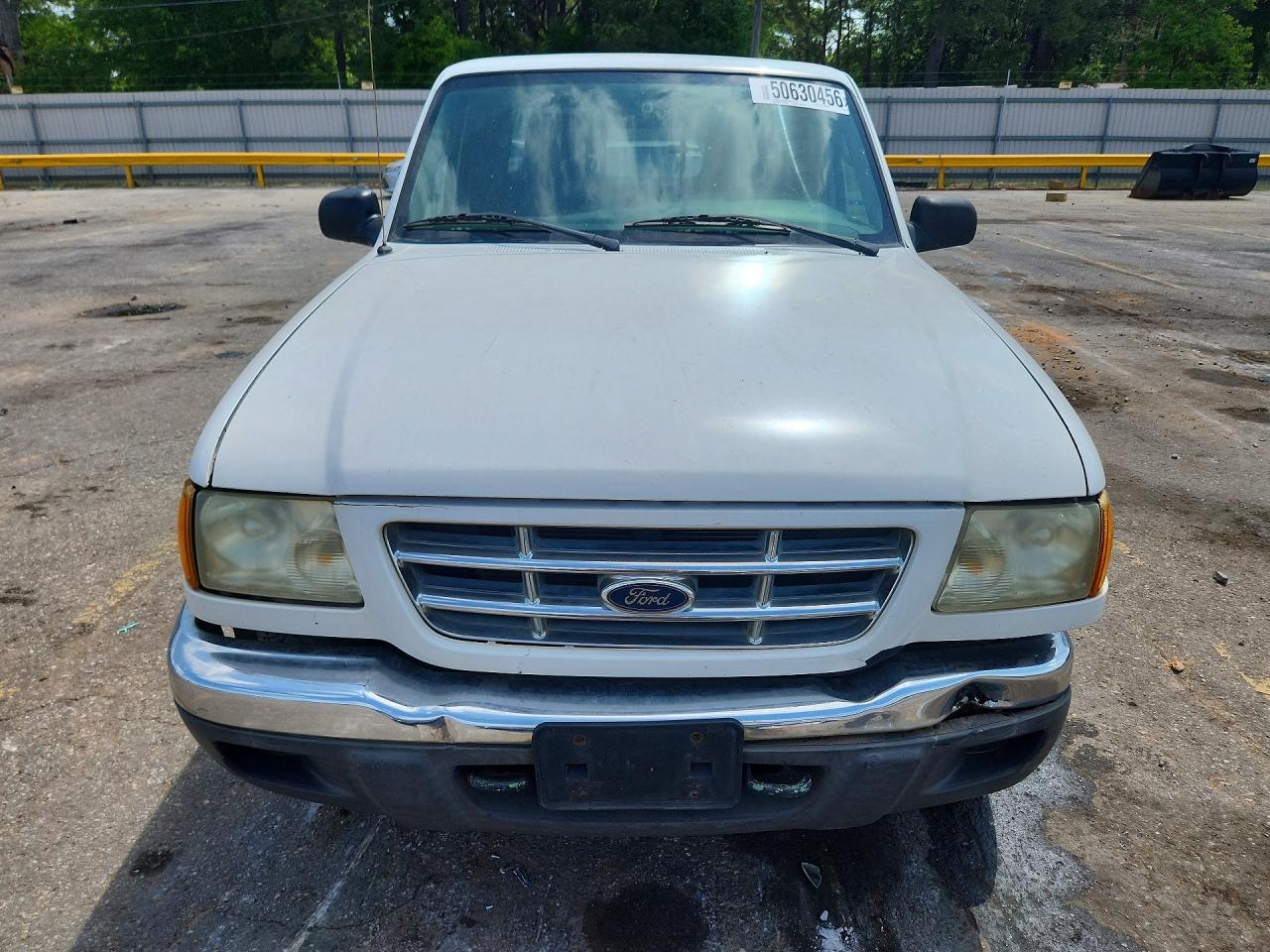 Ford Ranger Super Cab