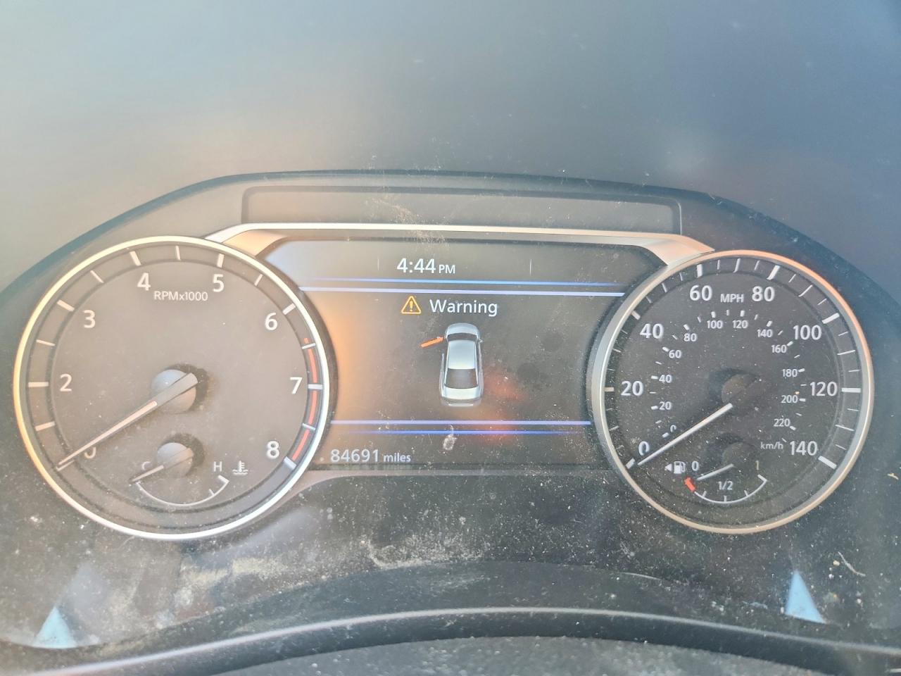 Nissan Altima S
