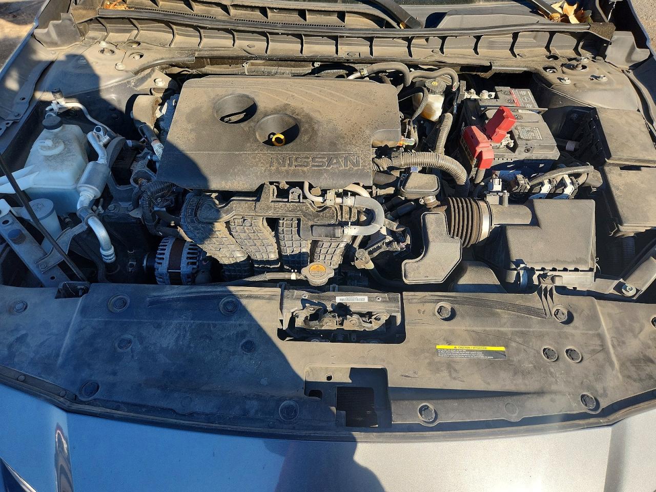 Nissan Altima S