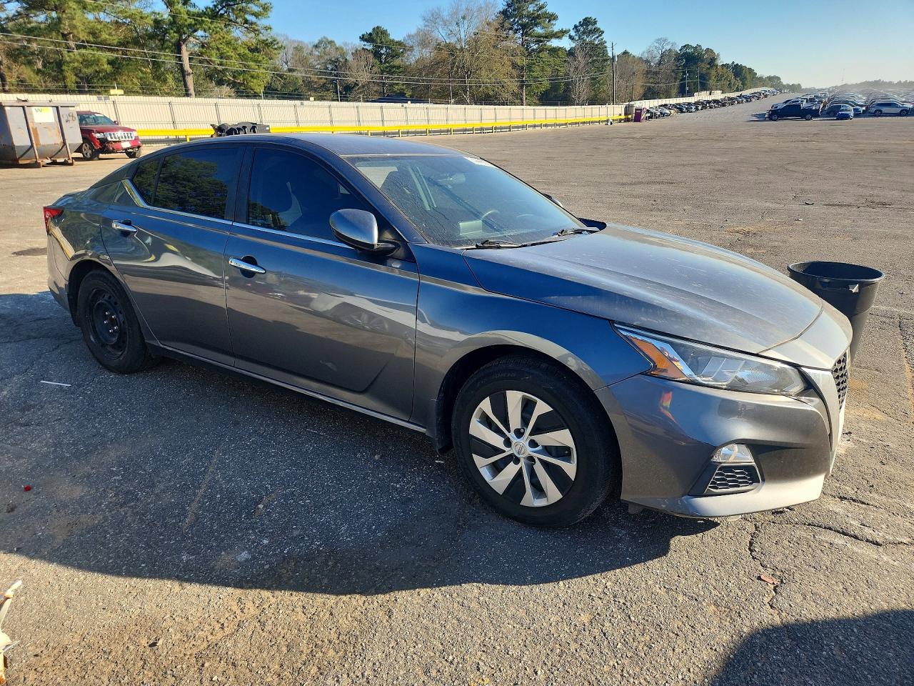 Nissan Altima S