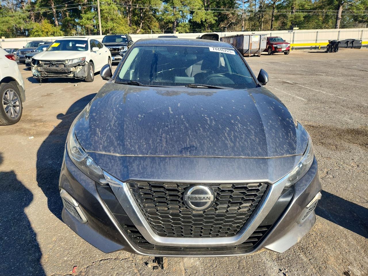 Nissan Altima S