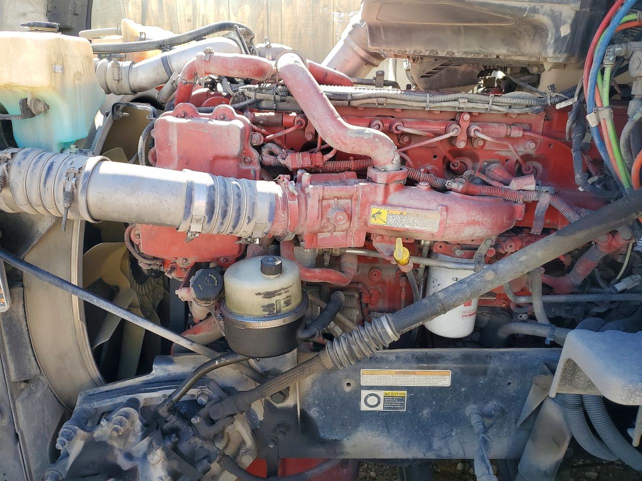 Peterbilt 579