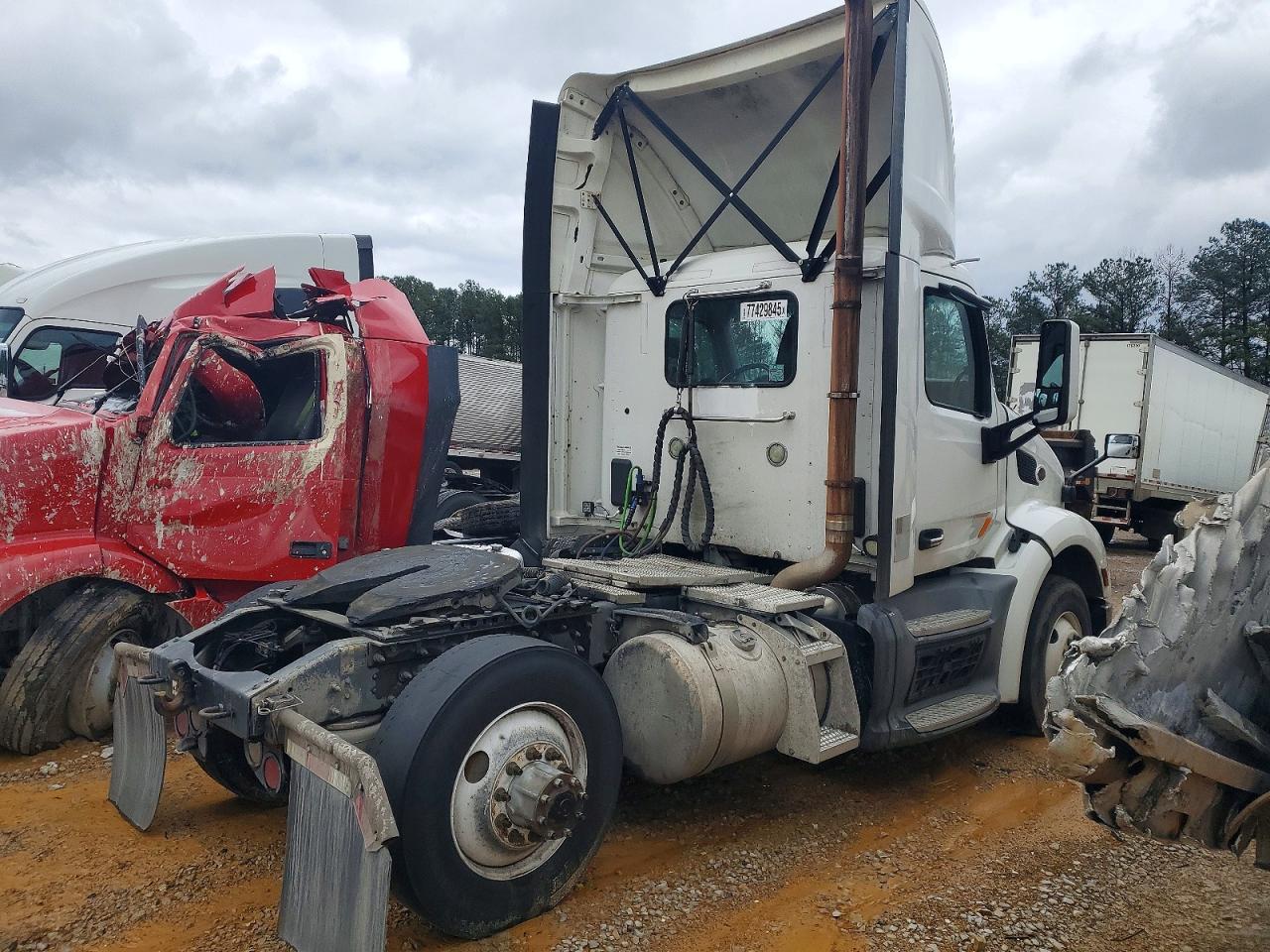 Peterbilt 579