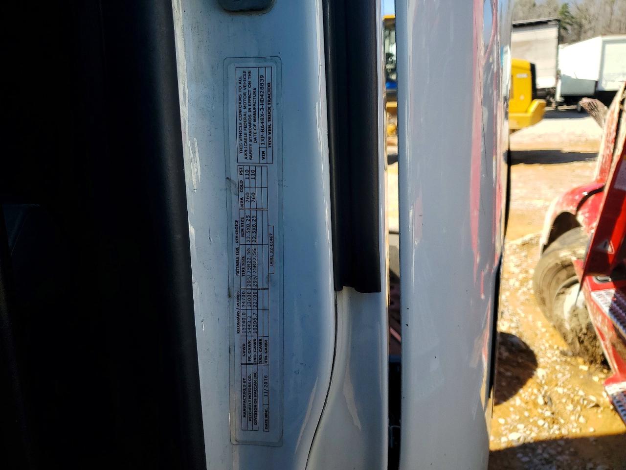 Peterbilt 579