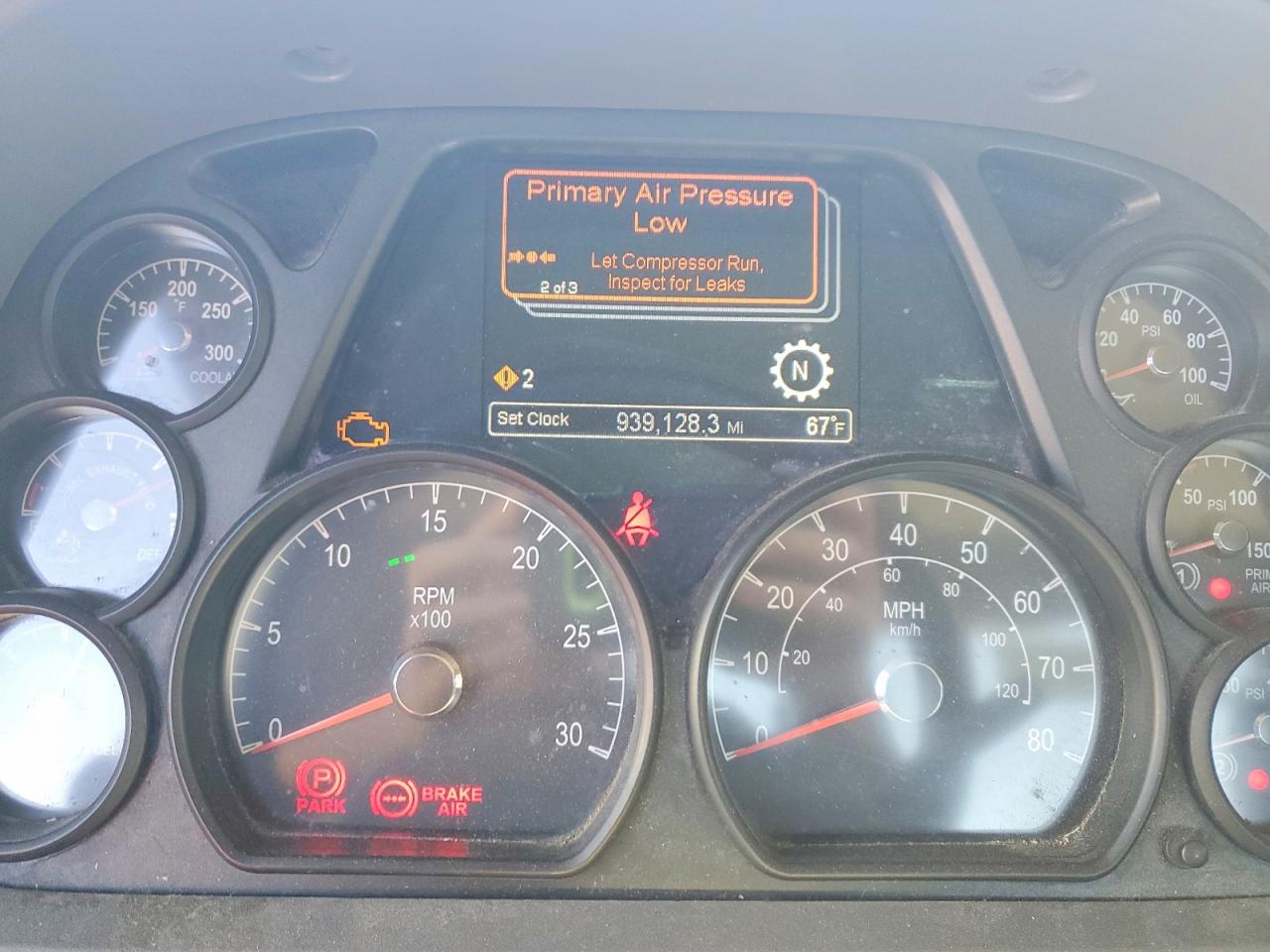 Peterbilt 579