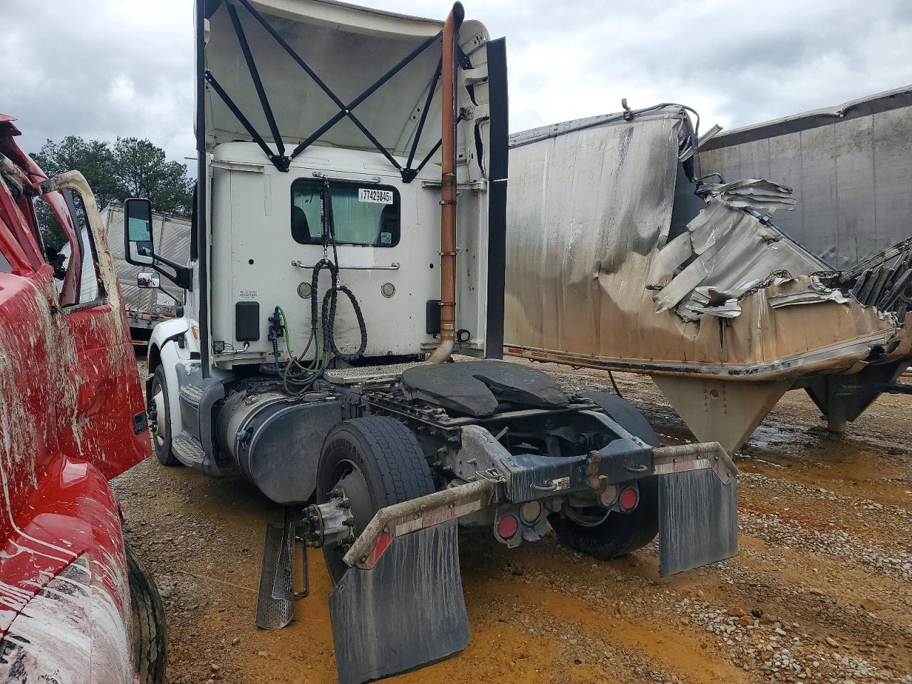 Peterbilt 579