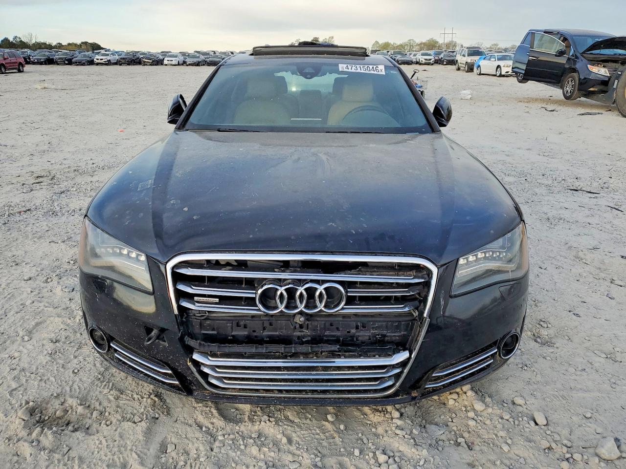 Audi A8 L Quattro