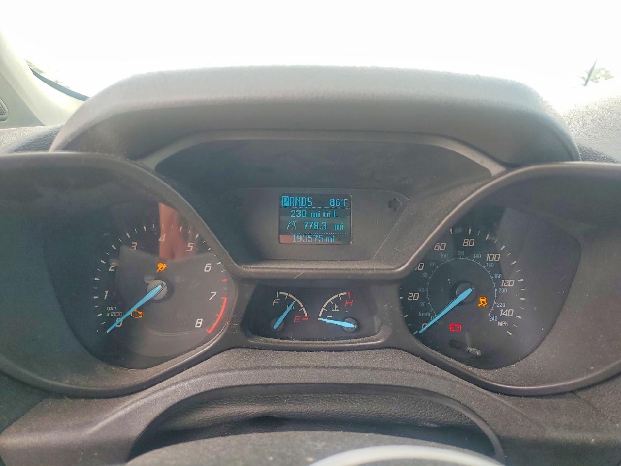 Ford Transit Xl