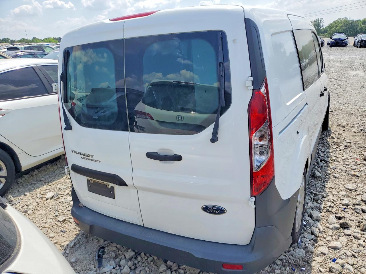 Ford Transit Xl