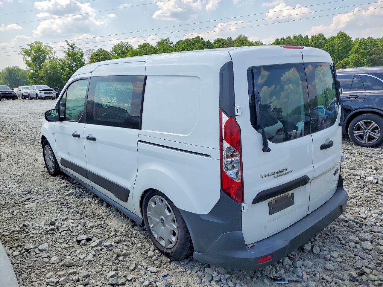 Ford Transit Xl