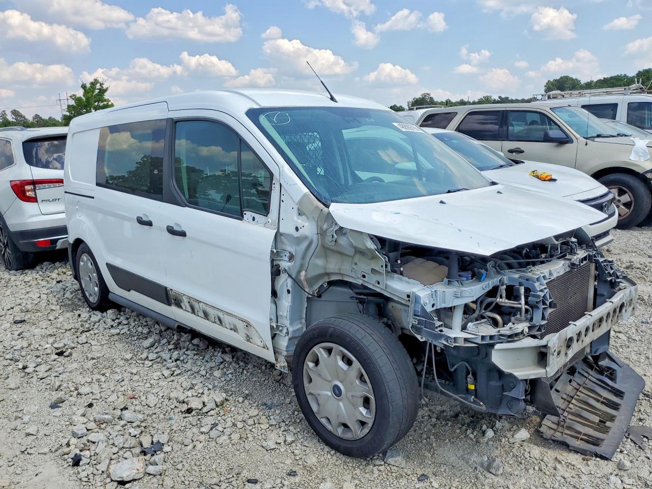 Ford Transit Xl