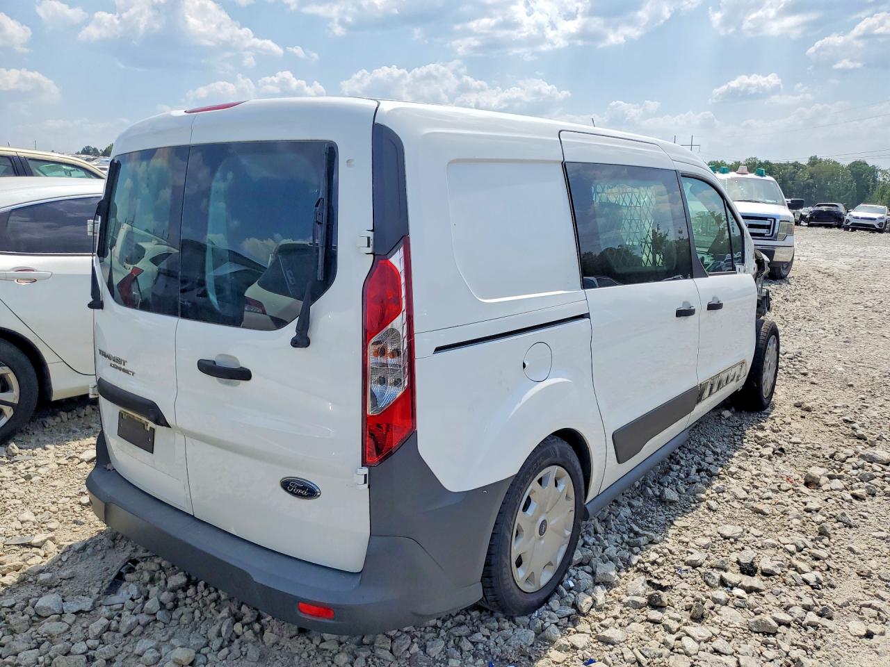 Ford Transit Xl